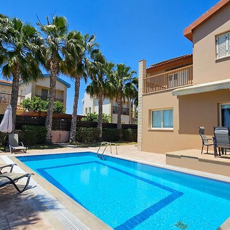 Sunnyside Pool Villa أيا نابا المظهر الخارجي الصورة