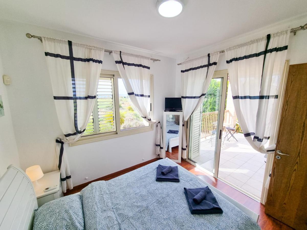 Sunnyside Pool Villa أيا نابا المظهر الخارجي الصورة