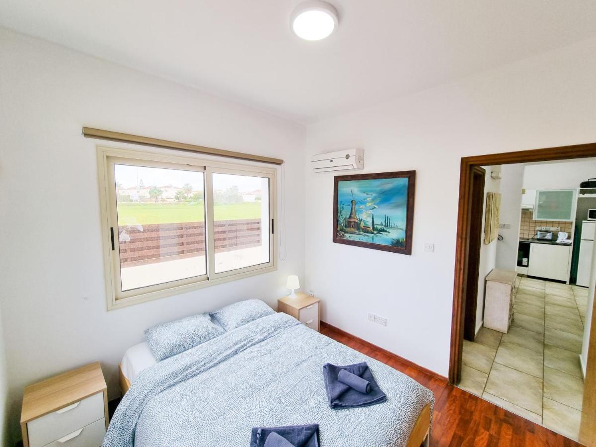 Sunnyside Pool Villa أيا نابا المظهر الخارجي الصورة