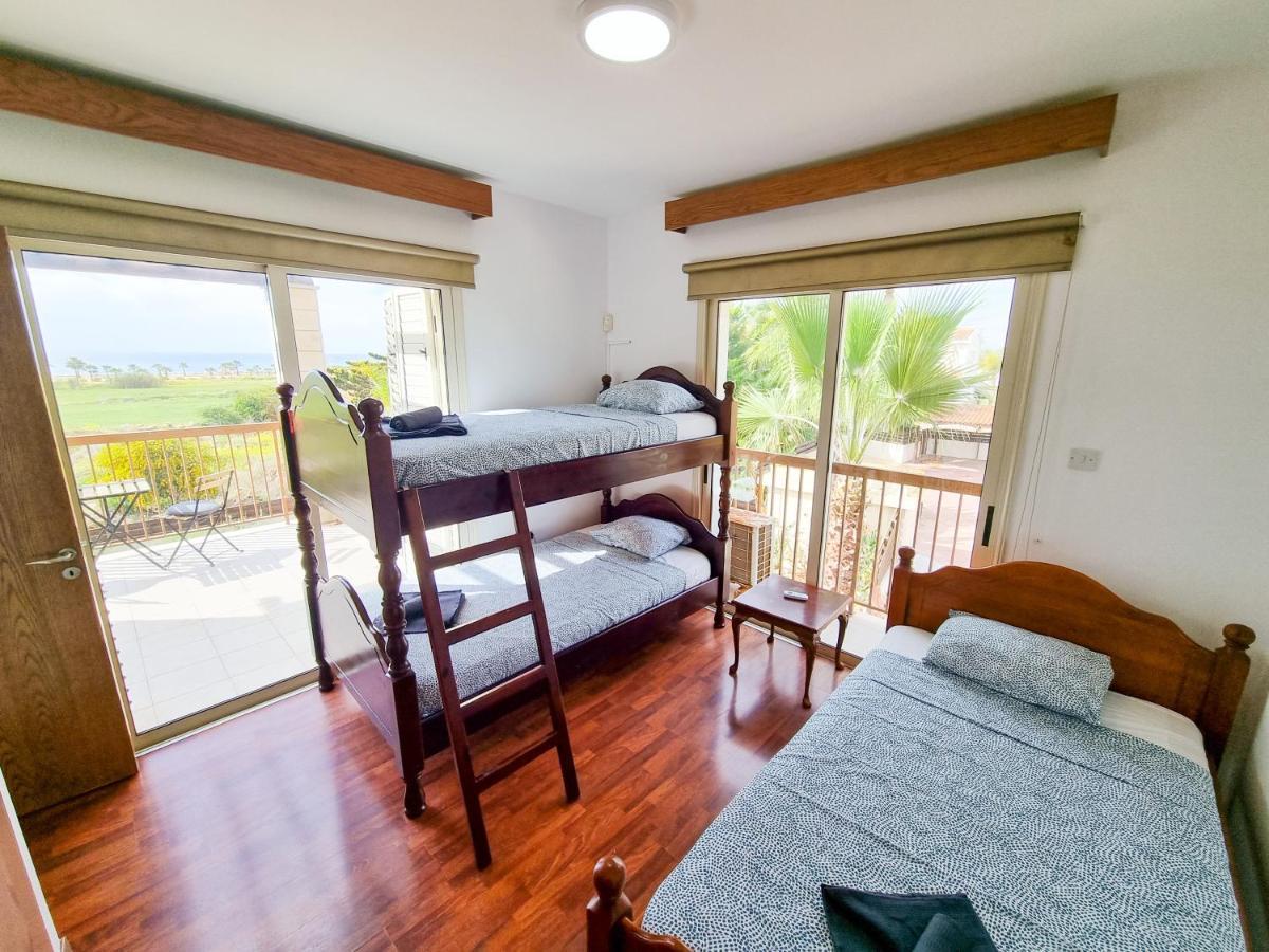 Sunnyside Pool Villa أيا نابا المظهر الخارجي الصورة